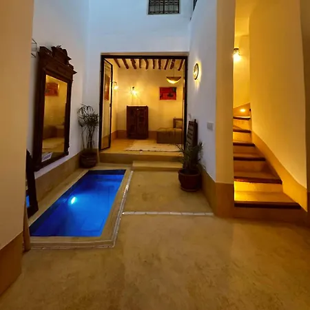Little 24 Vila Marraquexe Exterior foto